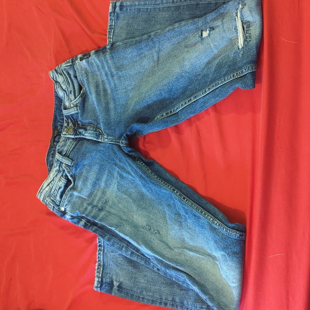 Silver Suki Slim Jeans